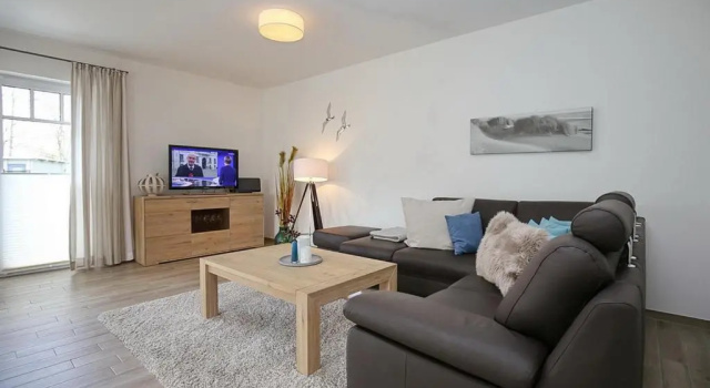 Reethaus Am Mariannenweg 19a, Забронировать Отель Больтенхаген Мекленбург-Померания