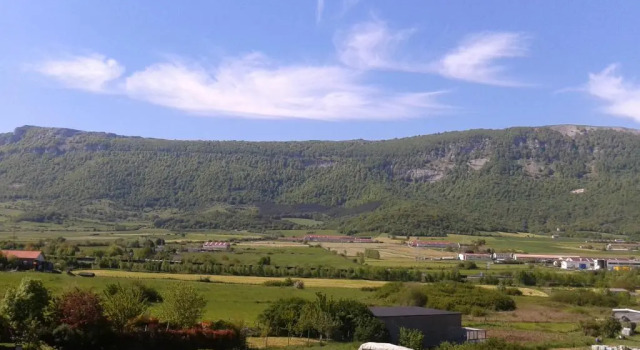 Апартаменты Apartamento Rural Arluzepe