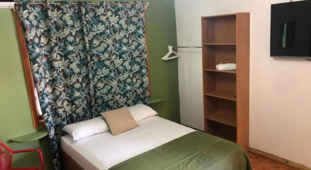 Двухместный номер Standard Cabinas Cahuita