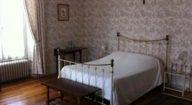 Номер Standard Château des Bouffards