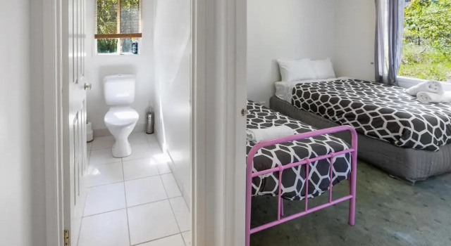Lakes Edge, Rezervasyon Otel Gippsland otoparklı oteller, Otopark