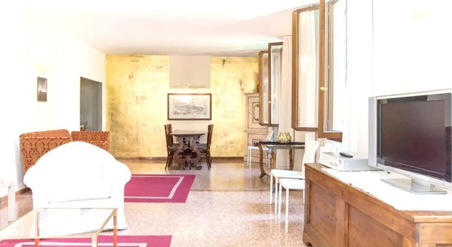 Apartment With 4 Bedrooms in Venezia, With Furnished Terrace and Wifi, Забронировать Апартаменты/квартира Венеция Венето, рядом с Accademia Bridge