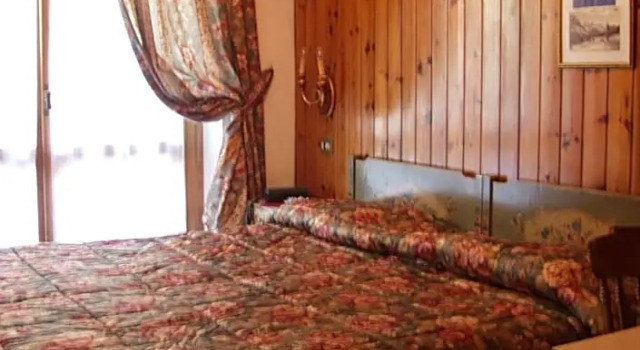 Номер Standard Hotel Garni St. Hubertus