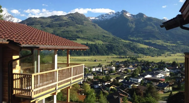 Апартаменты alpin penthouse