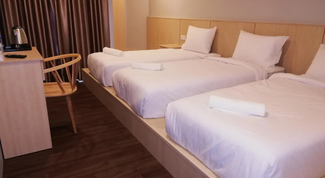 Desa View Hotel, Varaa Hotelli Hotellit Johor pysäköinnillä, Pysäköinti