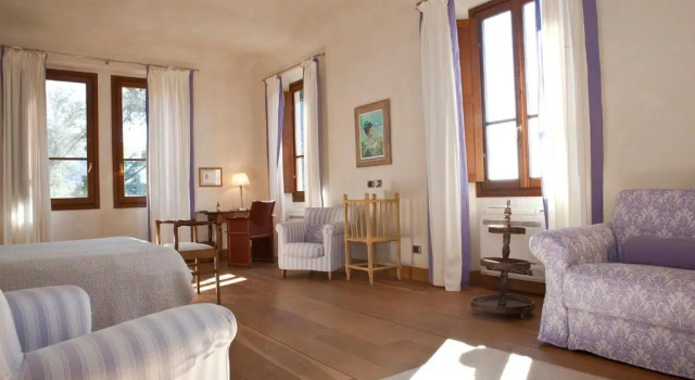Полулюкс Villa di Campolungo Agriturismo