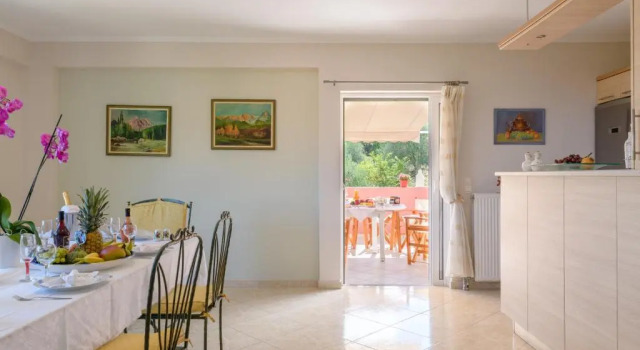 Вилла Casa Elisabetta Corfu
