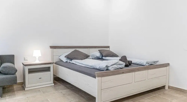 Студия Beautiful 1BR Apartment For Long Stays
