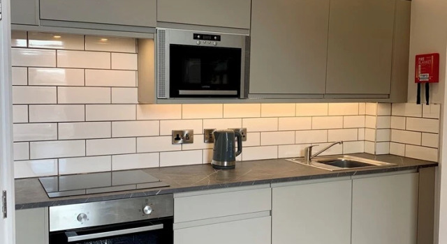 Апартаменты Superior The Marlborough Sea View Holiday Apartments