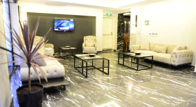 Gardenya Suit Hotel