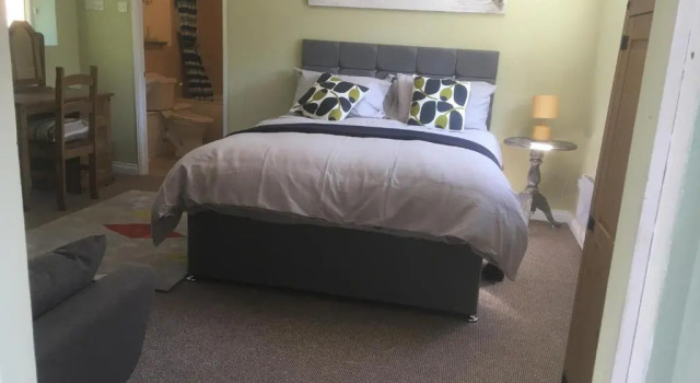 Апартаменты Valley Farmhouse, Westhall