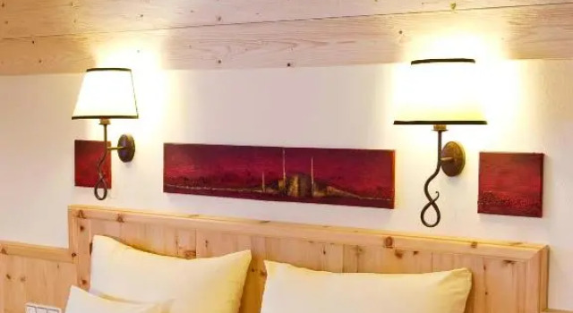 Номер Standard Berggasthof Platzlalm