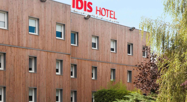 Hotel ibis Nemours
