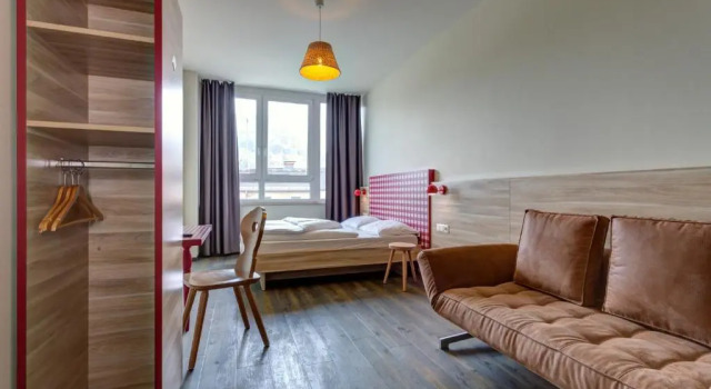 Двухместный номер Standard MEININGER Hotel Salzburg City Center