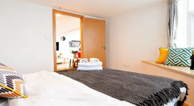 Семейный люкс с 3 комнатами Zizaiju Serviced Apartment