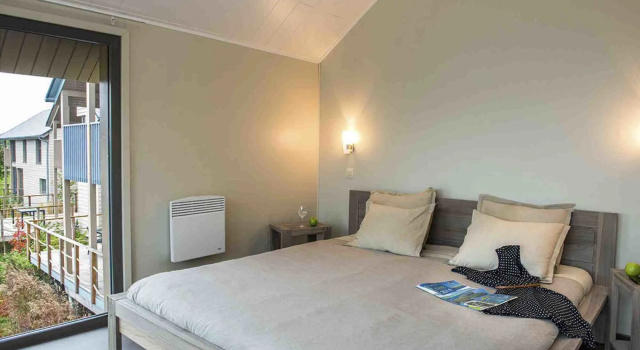 Golden Lakes Village, Book Ferieresort Erpion Hainaut