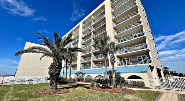 Surf Side Shores 1405 by RedAwning, Prenota Appartamento Hotel a Alabama con piscina, Piscina