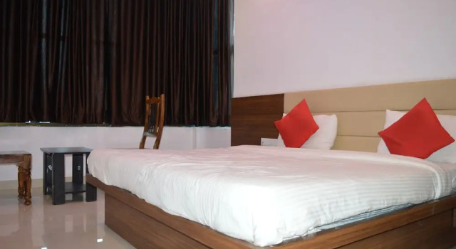 Двухместный номер Deluxe c 1 комнатой с видом на окрестности Ranbanka Hotel & Restaurant