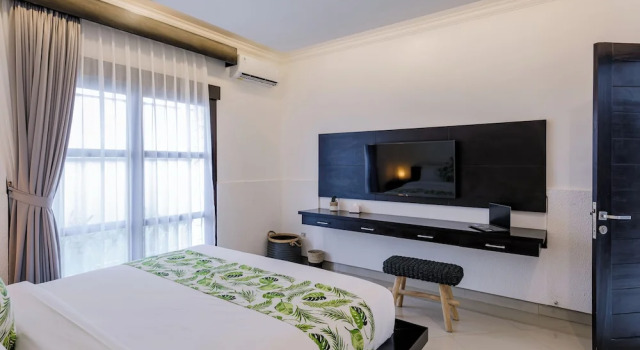 Семейная вилла Chandi Hotel Ubud