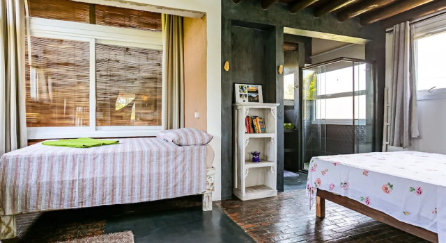 Вилла Comfort Stupa EcoVila