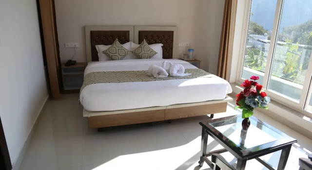 Номер Standard Hotel Yog Tapovan
