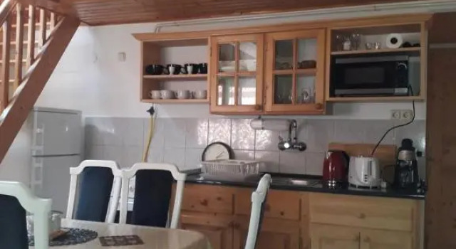 Люкс Marika Apartmanház