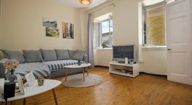 Downtown Apt at Filellinon, Забронировать Отель Керкира 