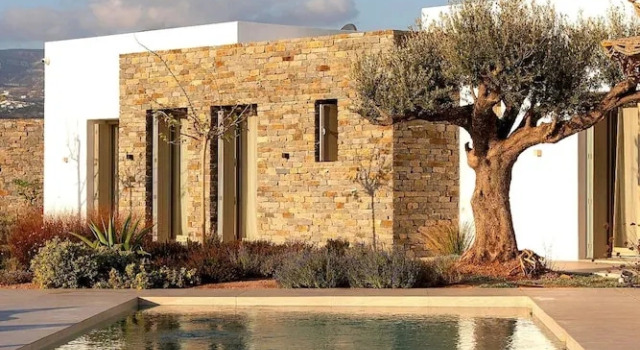 Коттедж Luxury Villa Jaspis Paros