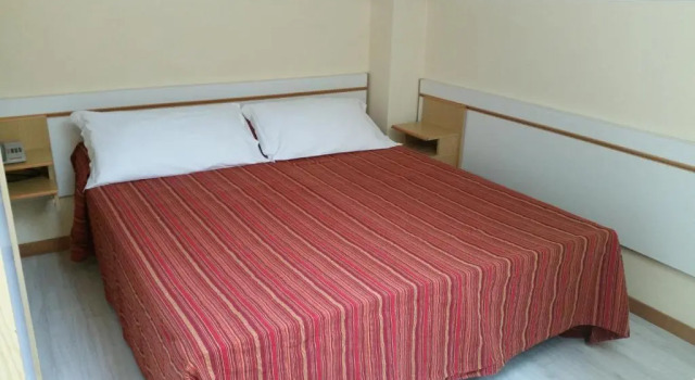 Двухместный номер Economy Hotel Tosi
