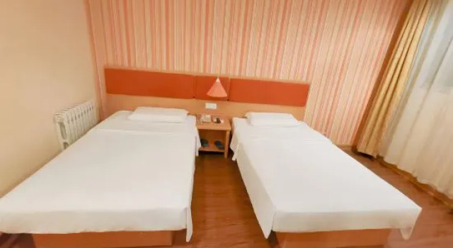 Номер Standard Home Inn Dalian Development Zone Light Railway Station