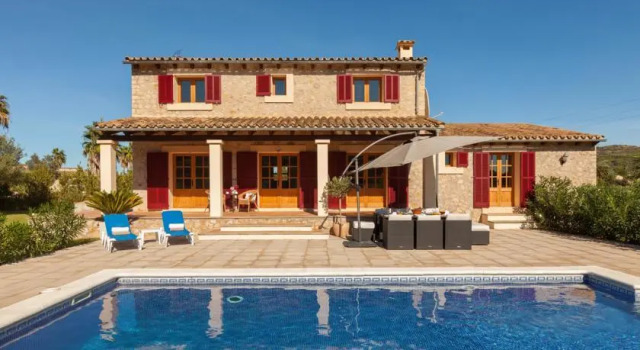 Finca Can Seguer, Book Villa Alcudia Majorca