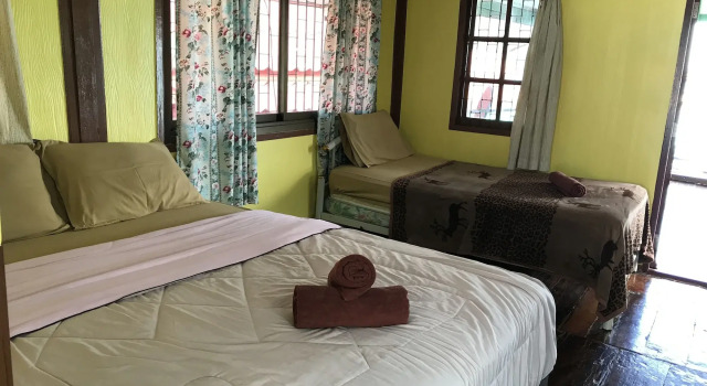 Rimtalay Resort Koh Si Chang