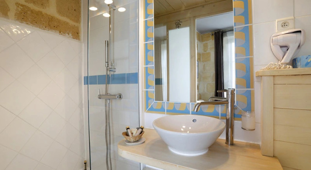 Двухместный номер Hôtel La Tour Intendance