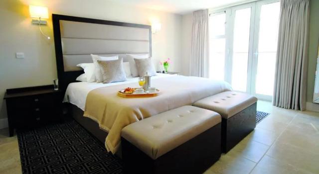 Апартаменты с 2 комнатами Apple Tree Lodges