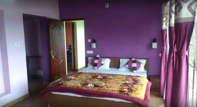 Green Mist Resort