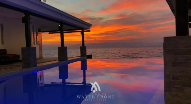 Двухместный номер Superior с видом на море Alegria Water Front Beach House