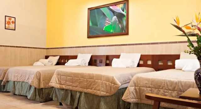 Номер Standard San Rafael CASA PATRONAL
