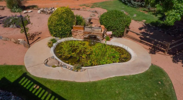 Четырёхместный номер Standard Sky Ranch Lodge