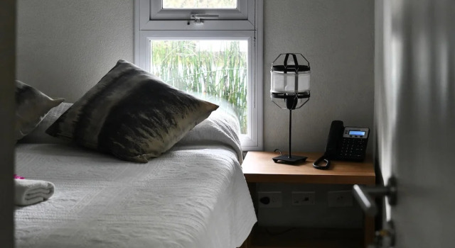 Двухместный номер Standard O2 Hotel Villa Gesell