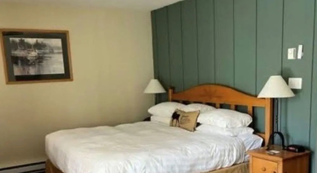 Номер Standard Valhalla Vacations at Whistler