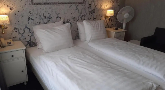 Двухместный номер Economy Grand Hotel Monopole