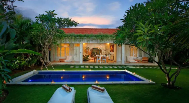 AlFan Villa, Rezervovat Vila Vily v Bali, Vila