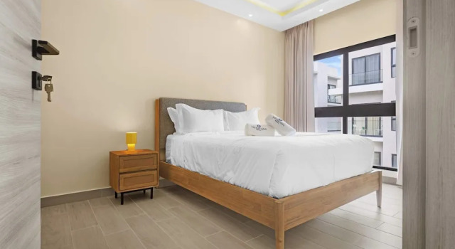 NOK Cozy 1BR Apartment by Vistacana, Book Lejlighed Punta Cana Den Dominikanske Republik