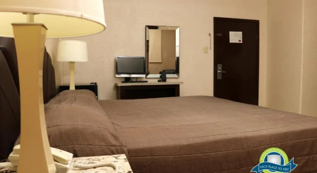 Номер Standard Hotel America Palacio