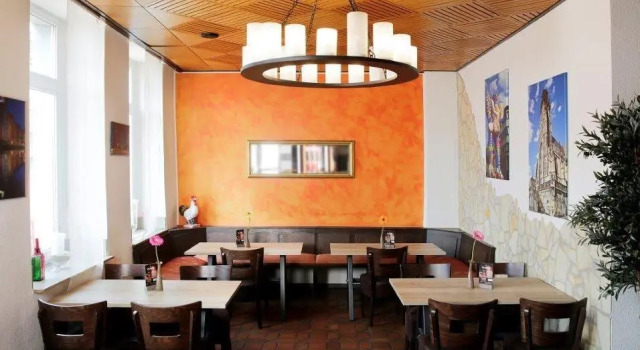 Шестиместный номер Economy Hotel Goldener Hahn