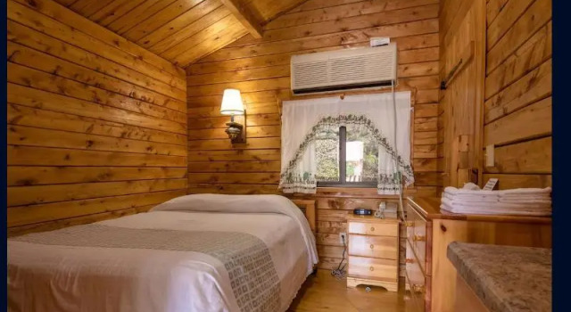 Номер Standard Americas Best Value Inn Hot Springs