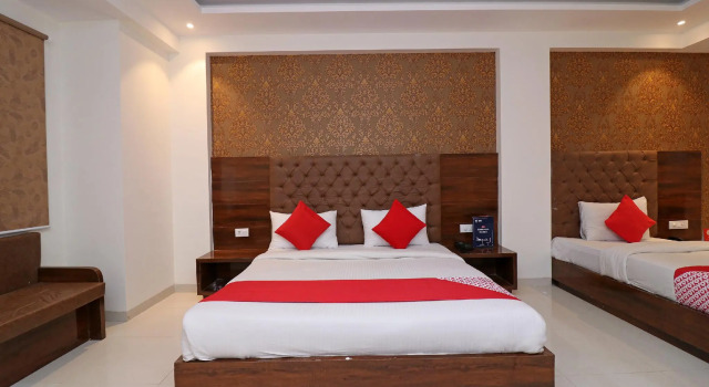 Люкс Standard Capital O 16651 GRD SUITES