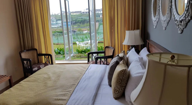 Номер Superior The Tea Garden - Complimentary Breakfast, Near Lake Gregory