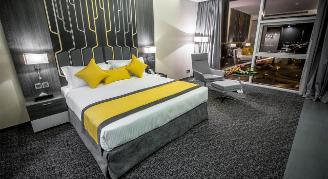 Двухместный номер Standard Executives Hotel - KAFD