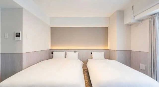 Номер Standard Apartment Hotel 11 Dotonbori 7